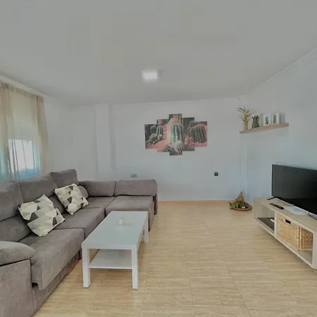 Terrasol Paseo Larios 아파트