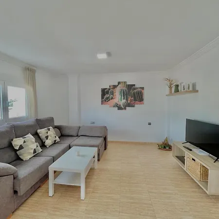 아파트 Terrasol Paseo Larios