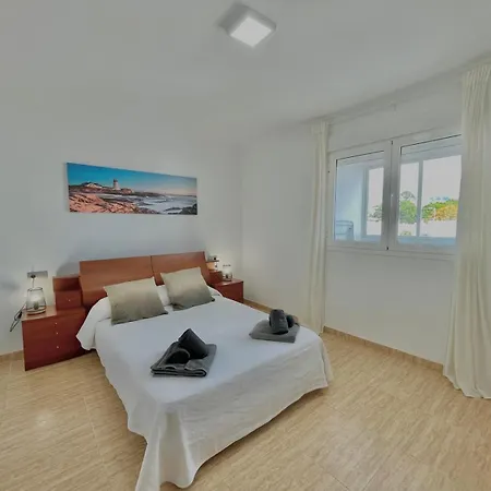 Terrasol Paseo Larios * 토레델마르